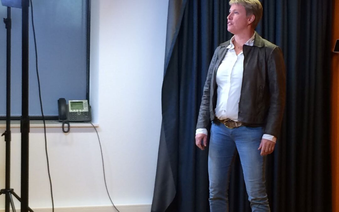 Moet je eerst jezelf kennen om goed te kunnen pitchen?