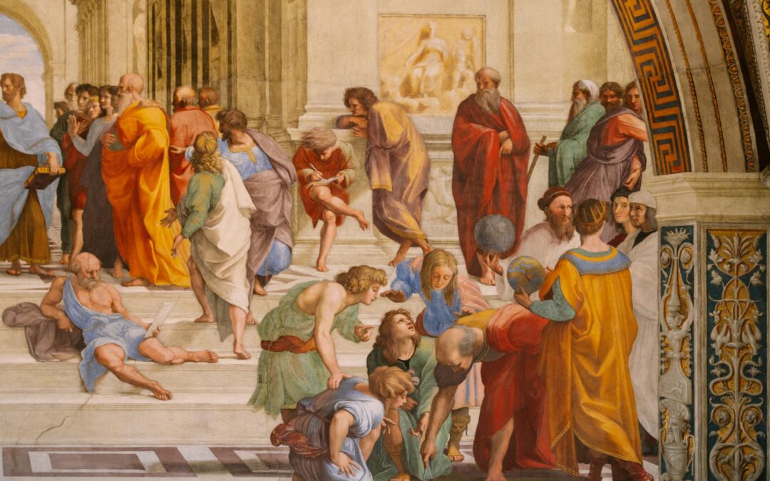 Wat we kunnen leren van Retorica voor een goede pitch