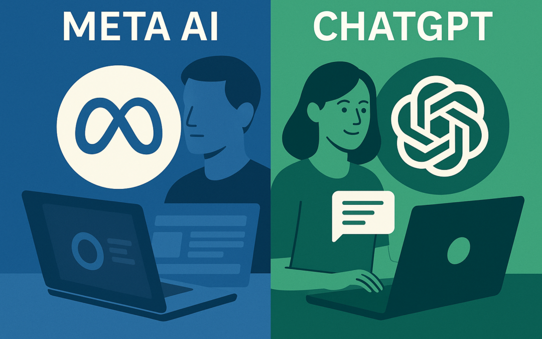 Meta vs. ChatGPT: Wat verandert er vanaf 27 mei en wat moet jij als coach of personal brand weten?